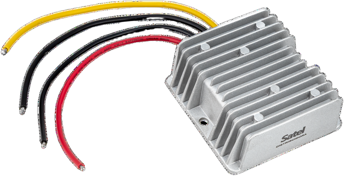 Conversor DC/DC 24V